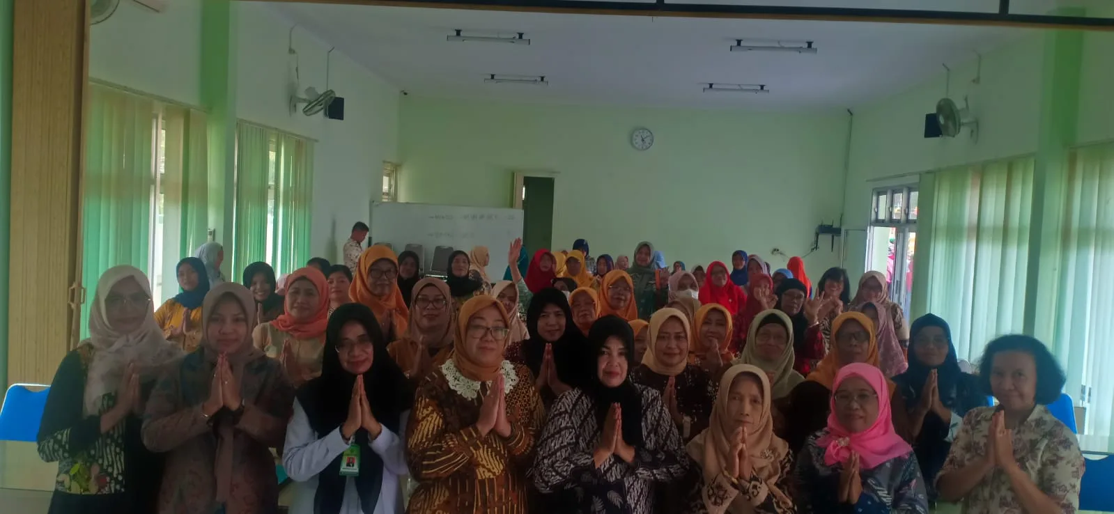 Syawalan Lintas Sektoral Ngaglik, Perkuat Silaturahmi dan Nilai Ketakwaan