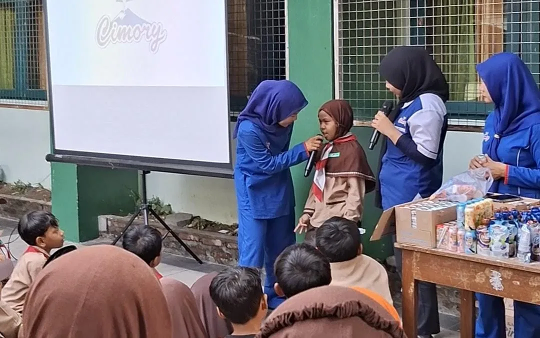 Meriah dan Semarak Rangkaian Kegiatan Kemerdekaan RI pada MIN 1 Sleman