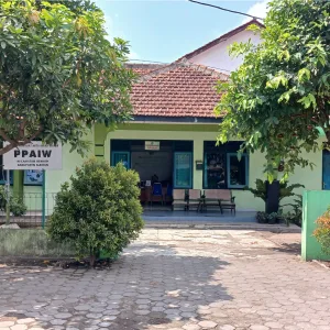 Gedung KUA Berbah