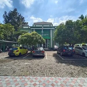 Gedung KUA Depok