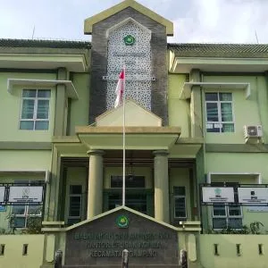 Gedung KUA Gamping