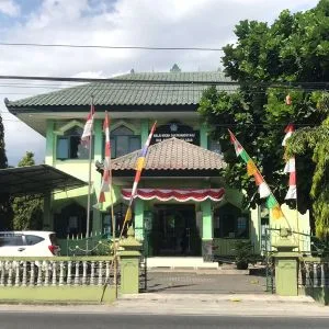 Gedung KUA Kalasan