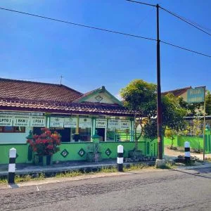 Gedung KUA Minggir