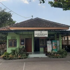 Gedung KUA Mlati
