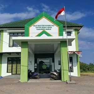 Gedung KUA Ngaglik