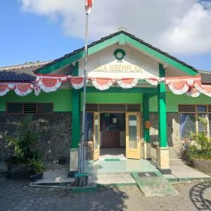 Gedung KUA Ngemplak