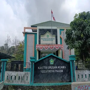 Gedung KUA Pakem
