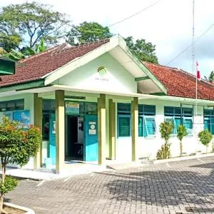 Gedung KUA Tempel