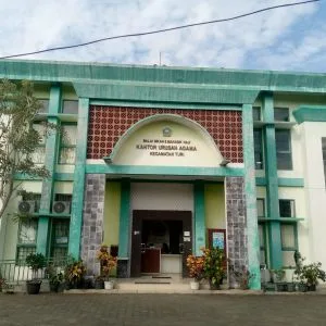 Gedung KUA Turi
