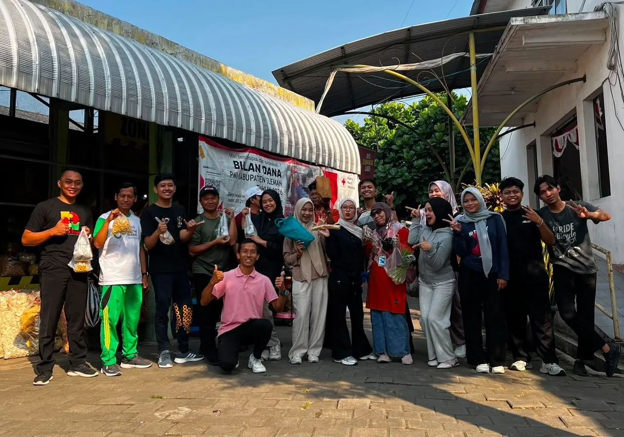 ASN Kemenag Sleman Semarakkan GEMPAR, Dukung UMKM dan Penguatan Ekonomi Kerakyatan
