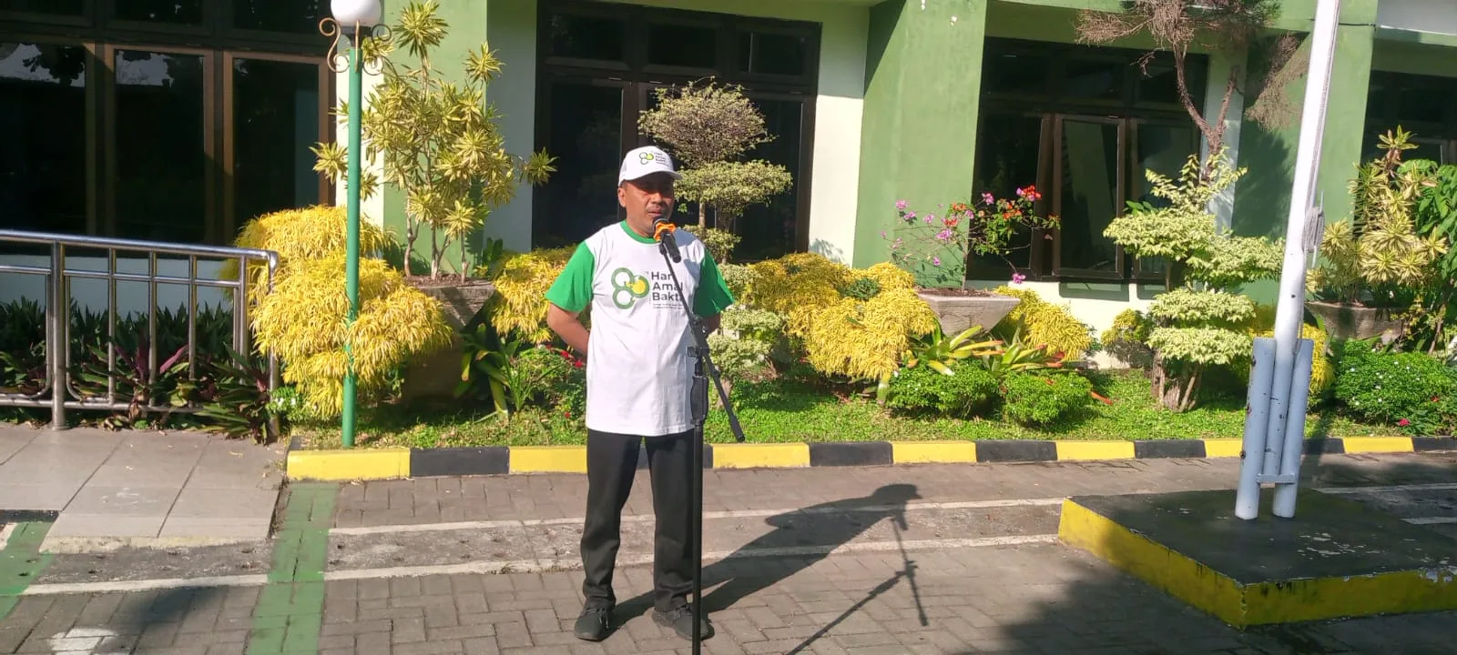 Aneka Lomba Gayeng Regeng 81, ASN Kemenag Sleman Makin Kompak