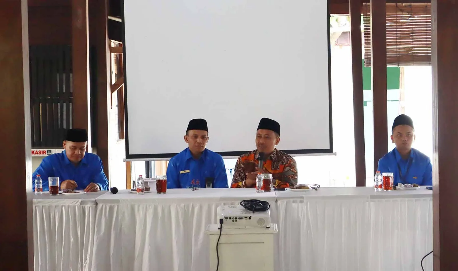 Forum APRI Jadi Momentum Kakankemenag Perkuat Sanad Integritas dan Selaraskan ZI hingga KUA
