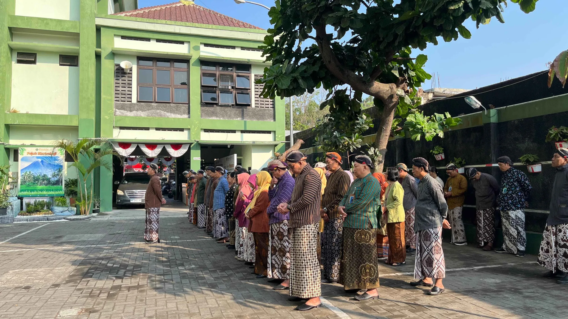 Semangat Yogya Istimewa, Teguhkan Integritas dan Perubahan