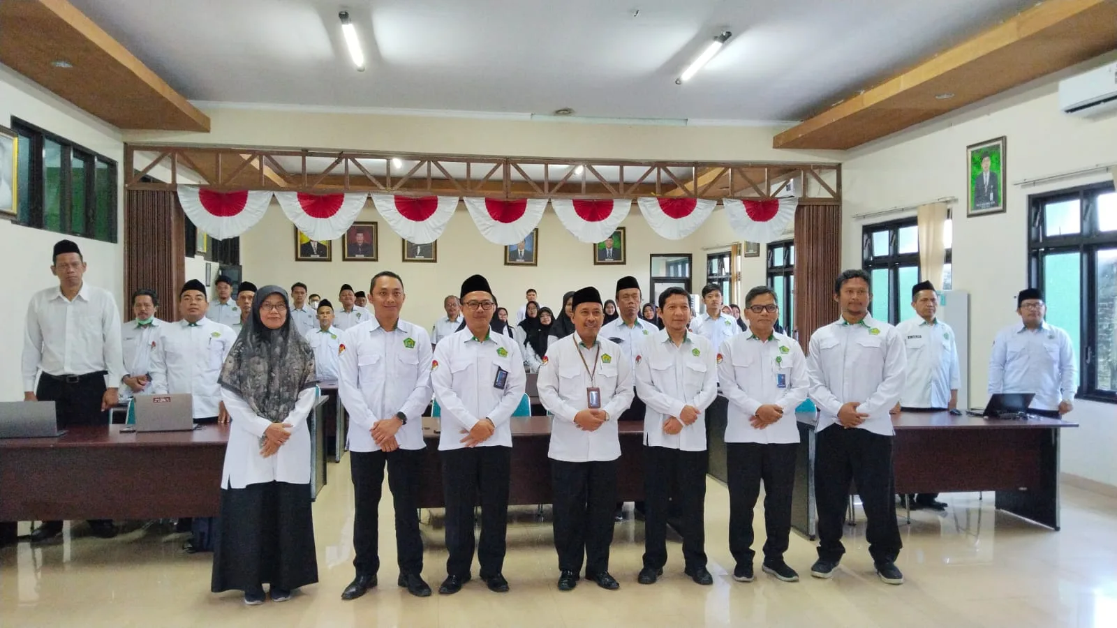 Review Standar Pelayanan dan SOP, Kemenag Sleman Perkuat Komitmen Pelayanan Publik Berkualitas