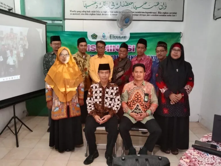 KUA Godean Gelar Diseminasi Strategi Peningkatan Kompetensi SDM KUA Berorientasi Layanan Publik pada KUA Revitalisasi