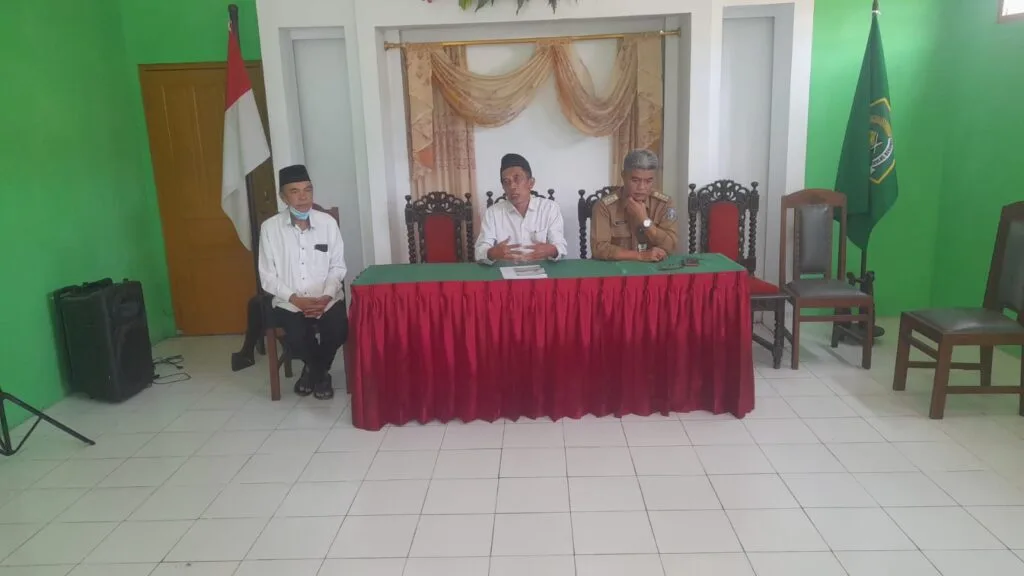 Pembentukan Pengurus ROIS Tingkat Kapanewon Moyudan