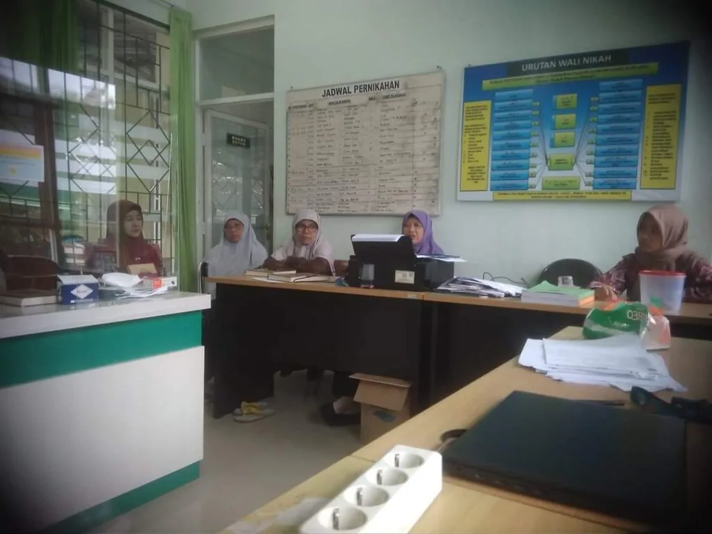 RAKOR BULANAN KUA KAPANEWON GAMPING