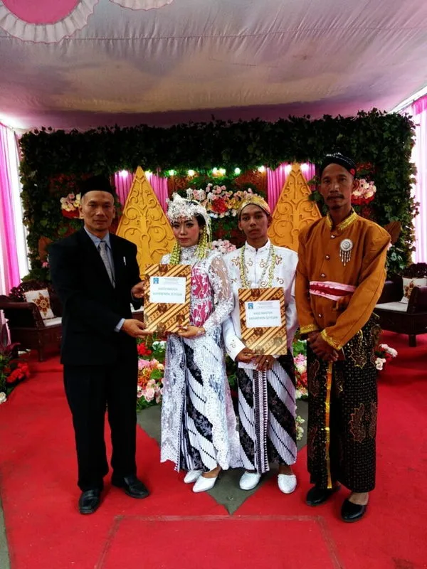 KUA Seyegan Gandeng Kapanewon Seyegan Wujudkan Layanan Pembaharuan KK dan KTP Catin