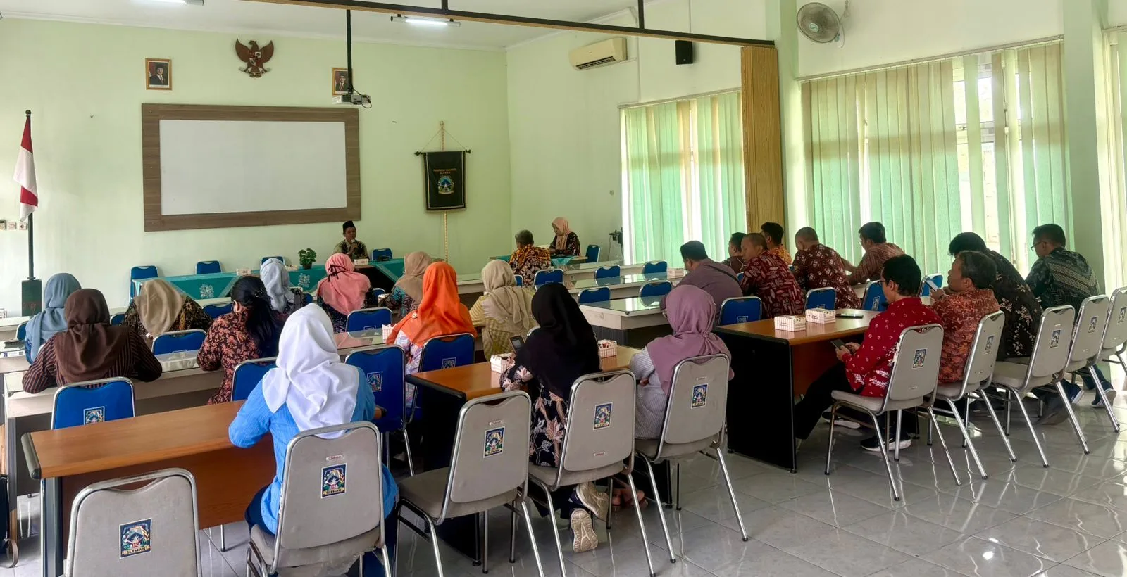 Pembinaan Rohani ASN Ngaglik Integritas dan Profesionalisme Jadi Kunci