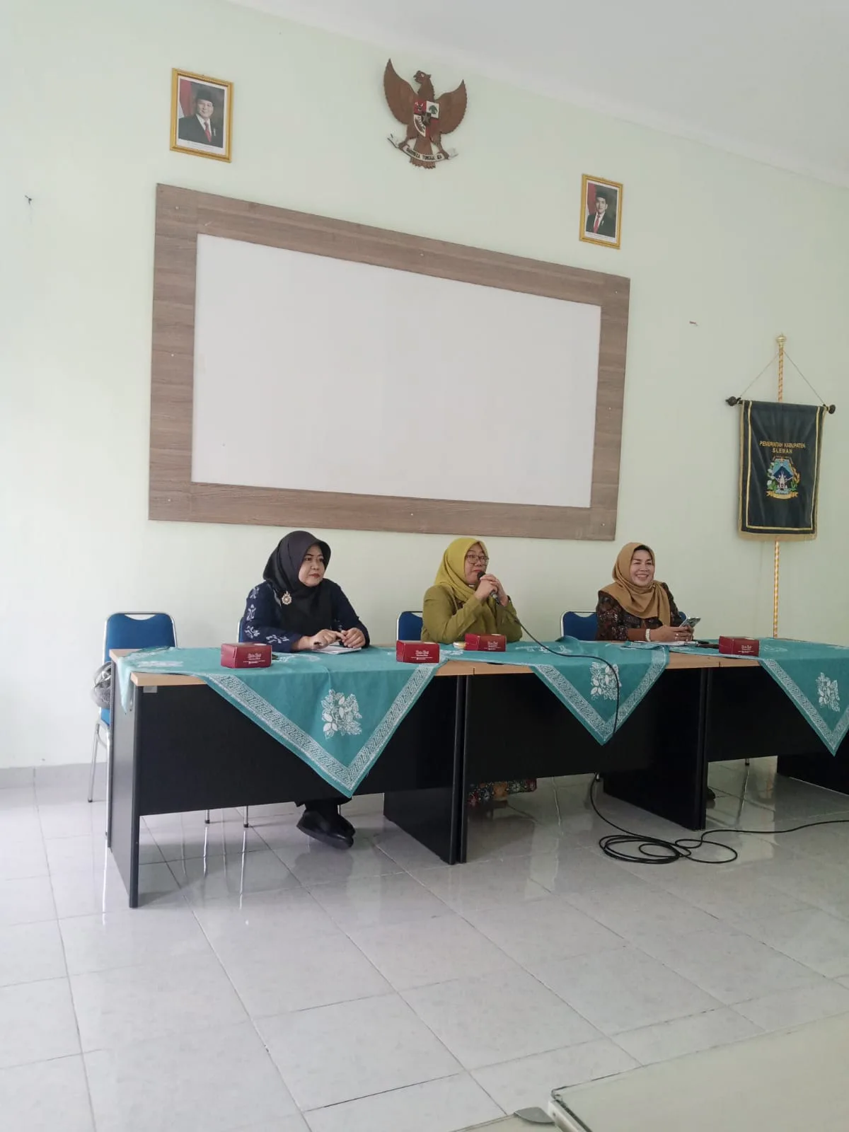 KUA Ngaglik Hadirkan Pembinaan Perempuan untuk Wujudkan Keluarga Sakinah