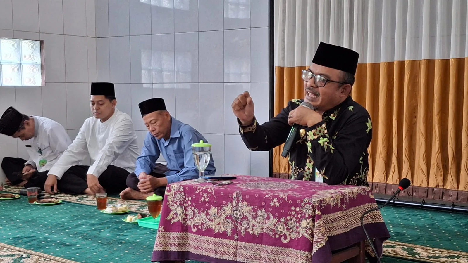 KUA Ngaglik Perkuat Tradisi Majelis yang Istiqamah