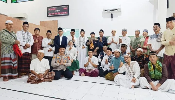 Subuh Menyapa, Ngaglik Berkah Bersama