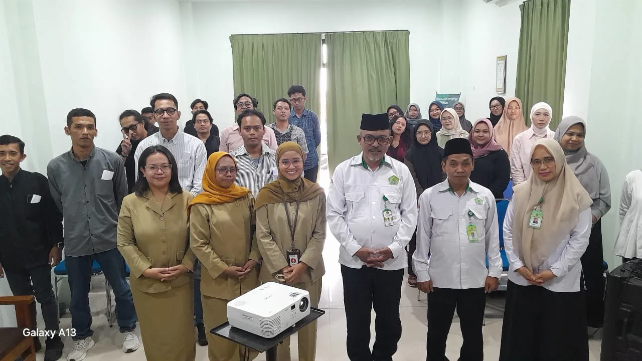 Bimwin KUA Ngaglik Bekali 17 Pasang Catin Menuju Keluarga Sakinah dan Tangguh