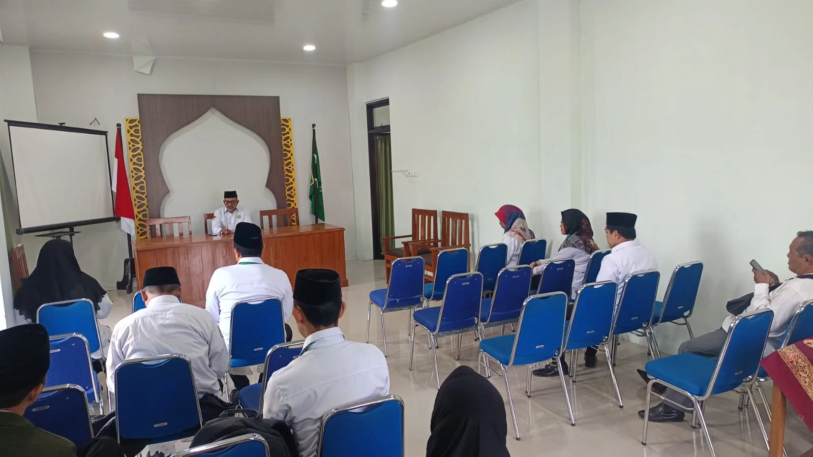 Perkuat Integritas ASN, KUA Ngaglik Siapkan Layanan Keagamaan yang Lebih Berdampak