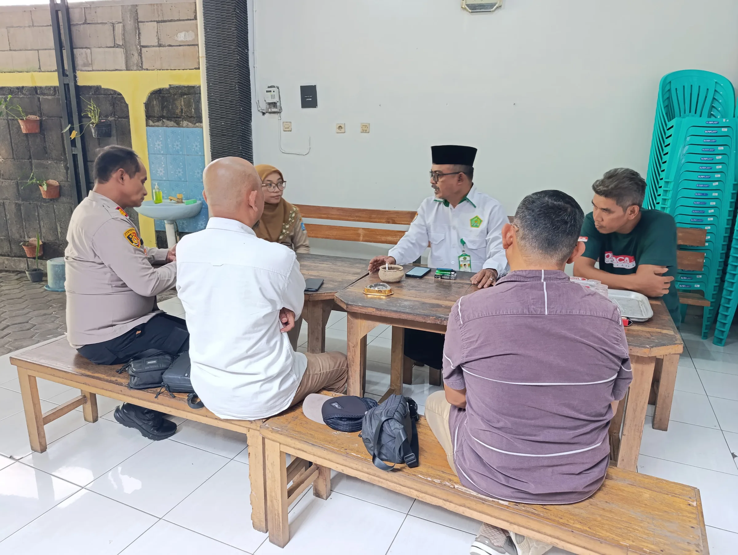 KUA Ngaglik Inisiasi Kirab Moderasi, Rajut Kerukunan Lintas Iman Lewat Budaya Lokal