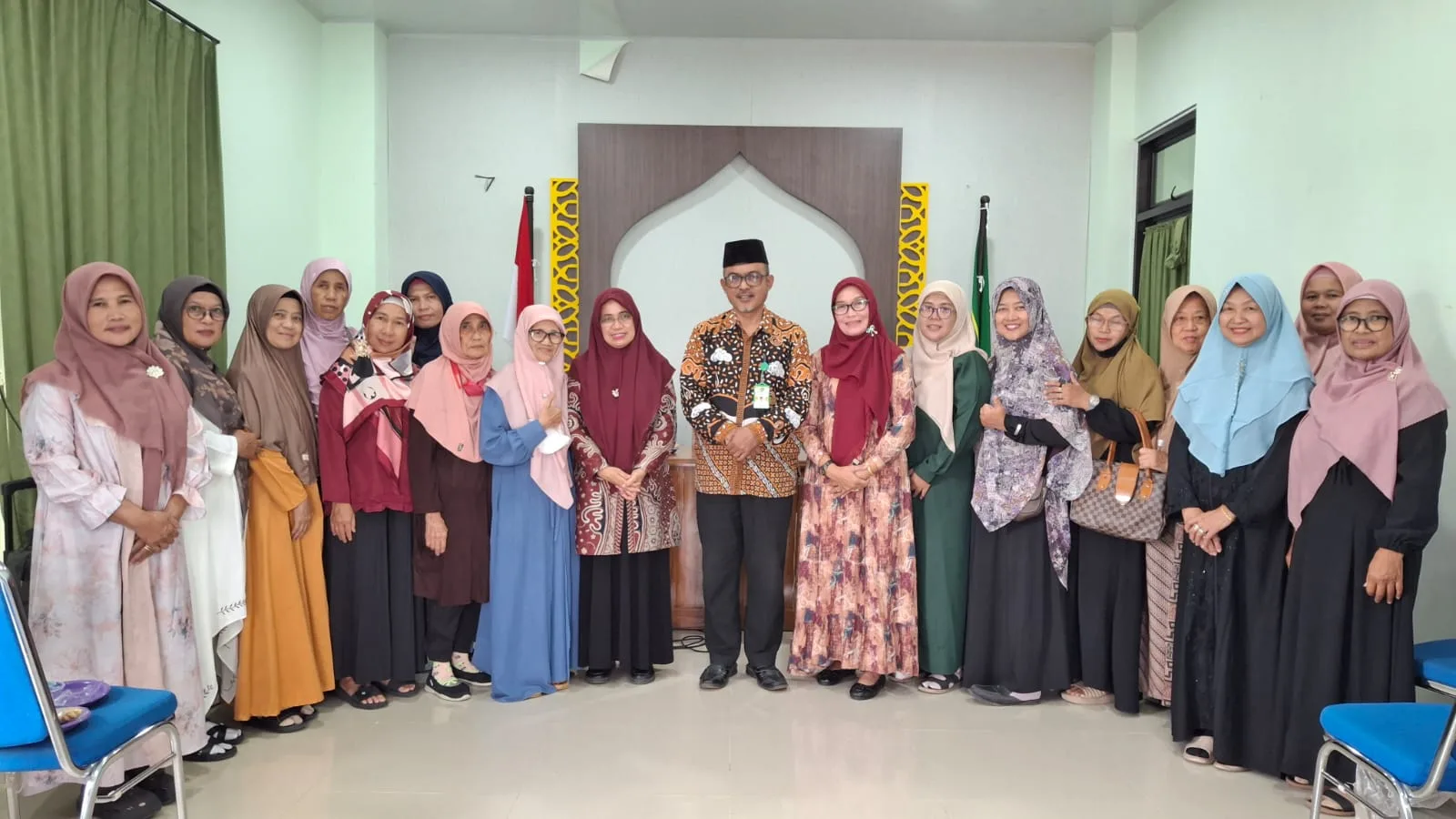 KUA Ngaglik Perkuat Ukhuwah Lewat Majelis Taklim As Sakinah