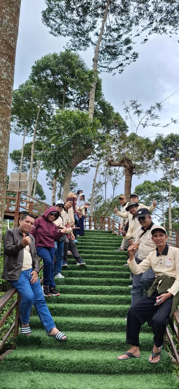 KUA Ngaglik Awali 2026 dengan Penguatan Semangat Kerja Berbasis Lahir dan Batin