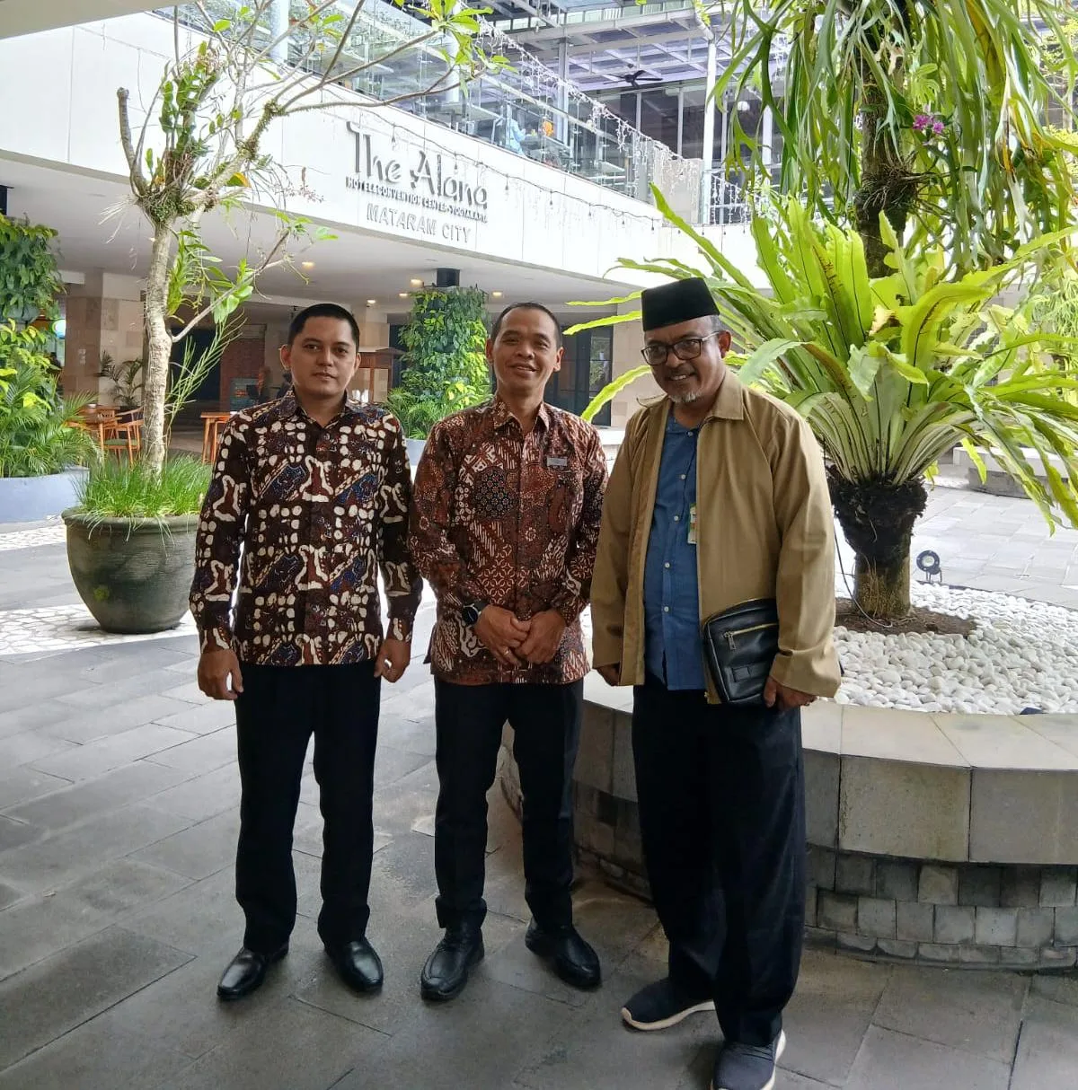 KUA Ngaglik Perkuat Pembinaan Spiritual di Lingkungan Perhotelan