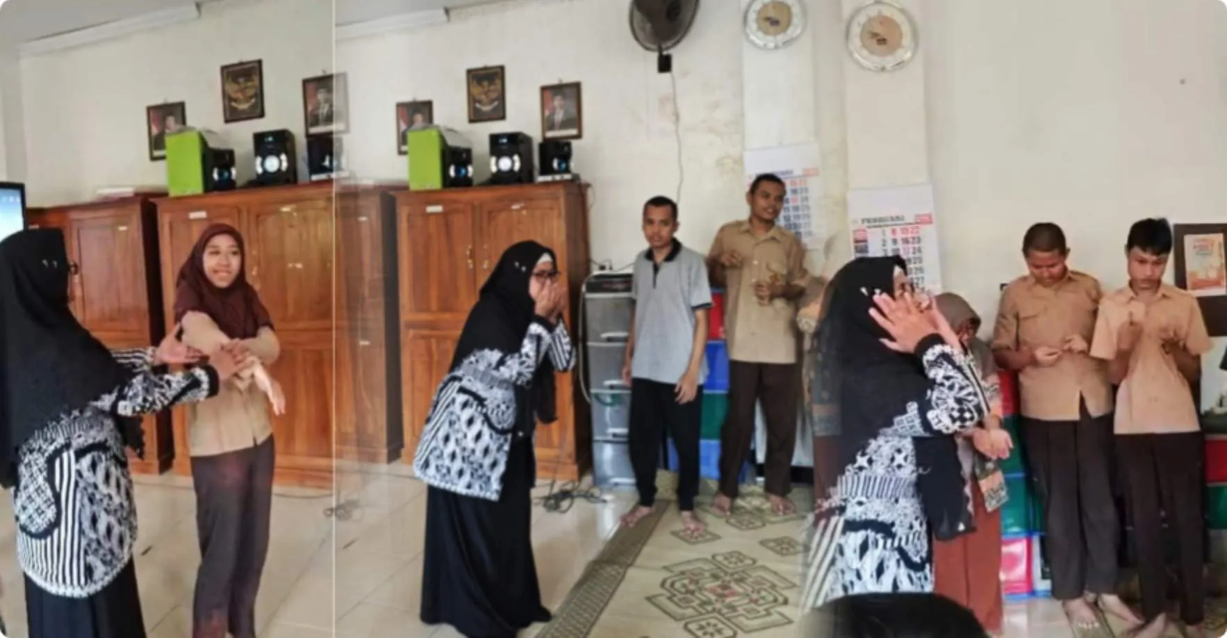 KUA Ngaglik Proaktif Layani Difabel, Kemenag Berdampak Nyata