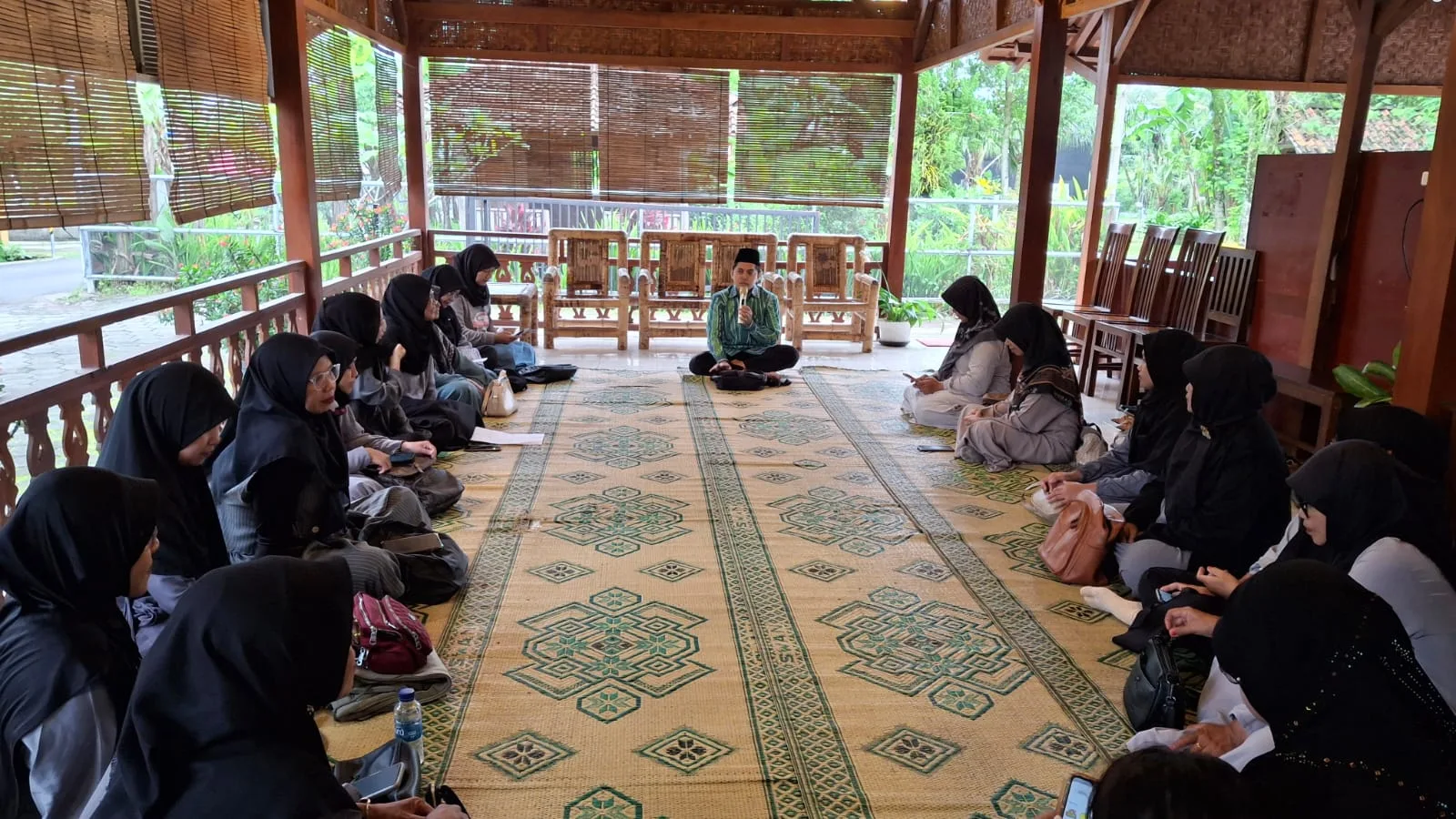KUA Ngaglik Gelar Gebyar Ramadan, Perkuat Nilai Keluarga Sakinah Maslahat