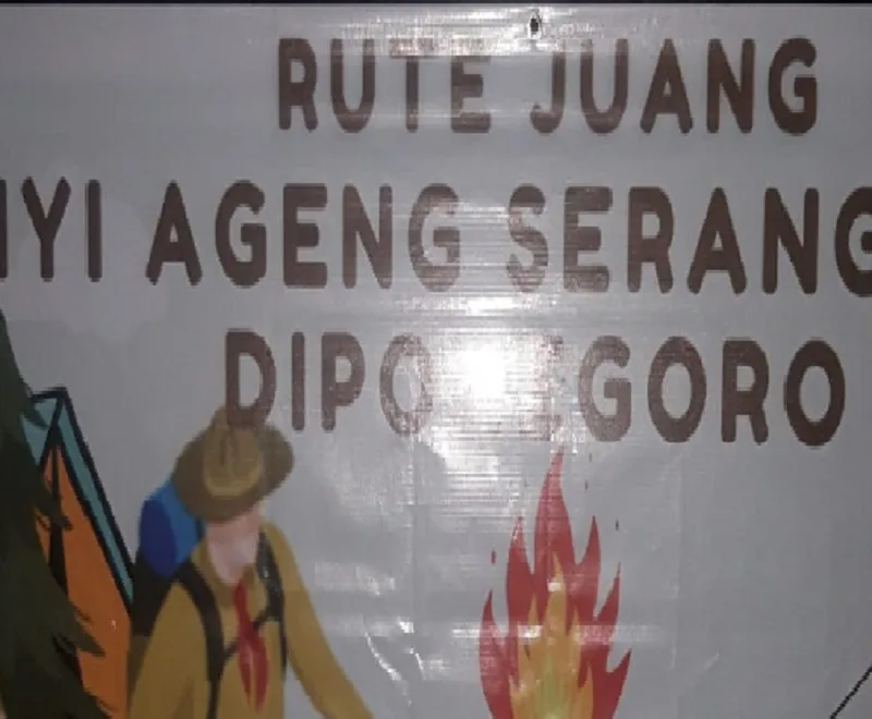 Wujudkan Generasi Tangguh, Gudep Pramuka MAN 5 Sleman Adakan Pengukuhan Dewan Ambalan Angkatan 15