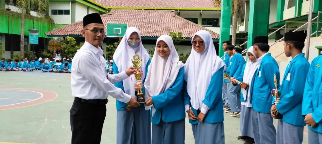 MAN 2 Sleman Berhasil Borong Juara MTQ Tingkat Kapanewon Ngemplak