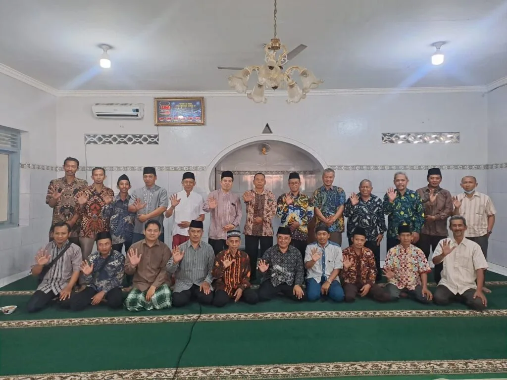 Pererat Ukhuwah Islamiyah, Keluarga Besar MTsN 5 Sleman Adakan Pengajian Rutin