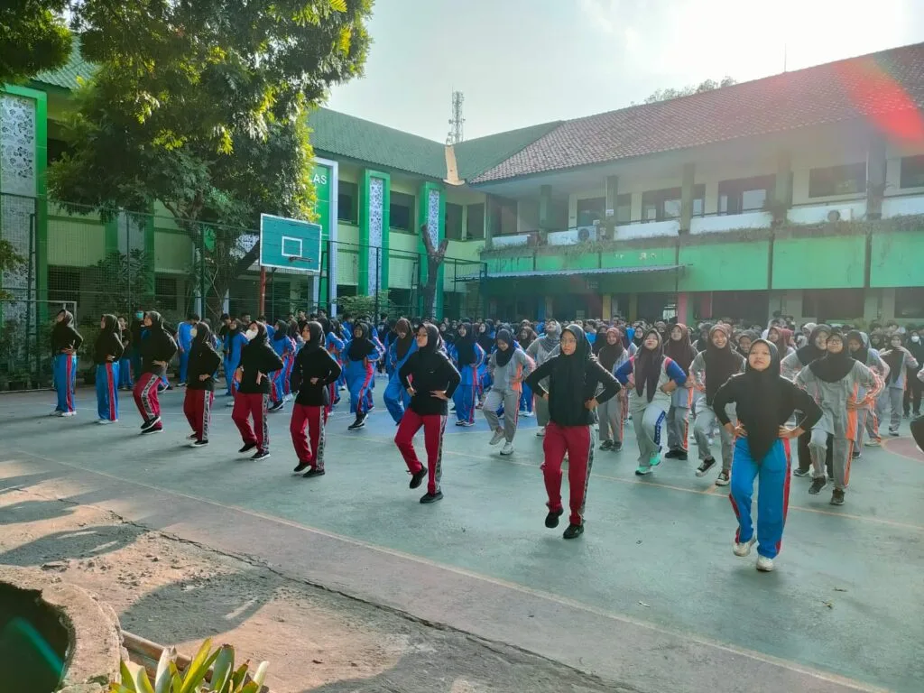 Semarakkan Haornas, MAN 2 Sleman Gelar Berbagai Kegiatan