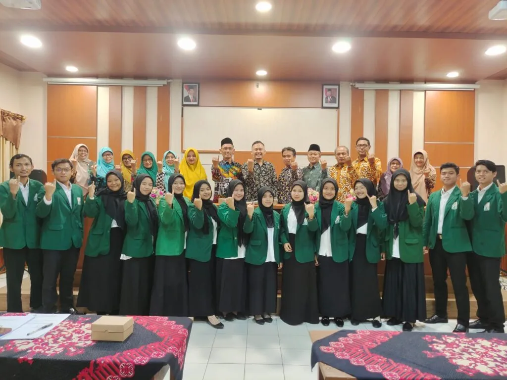 MAN 2 Sleman Sambut Baik Penerjunan Mahasiswa PLP UIN Sunan Kalijaga