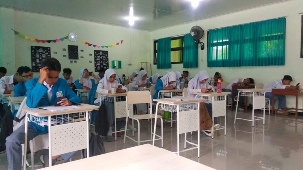 Sukses UTBK Tahun 2023, MAN 2 Sleman Laksanakan Try Out Siswa Kelas XII