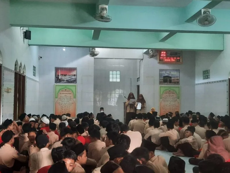 Suaraku untuk Kemajuan Madrasahku, Tema yang Diusung pada Pemilos MTs N 8 Sleman Periode 2023 / 2024