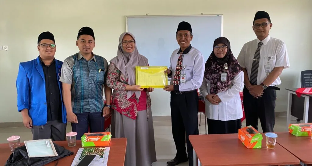 MTsN 4 Sleman Terima Mahasiswa PPL Prodi PAI Universitas Islam Indonesia