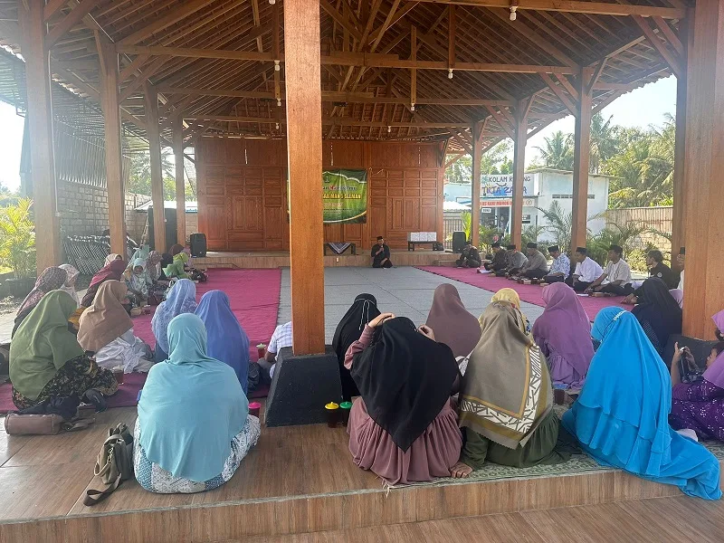 Pererat Ukhuwah Islamiyah, MAN 5 Sleman Adakan Pengajian Keluarga Rutinan