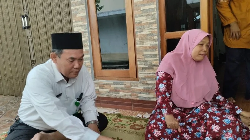 Anjangsana Sosial MTsN 6 Sleman Ke GTK