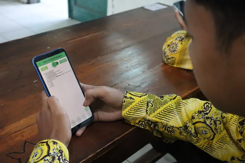 MAN 5 Sleman Gelar ASAS dan PAS 1 Tahun Ajaran 2023/ 2024