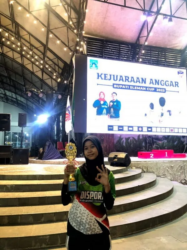 Moresca Soswa MTsN 6 Sleman Kembali Sabet Perunggu