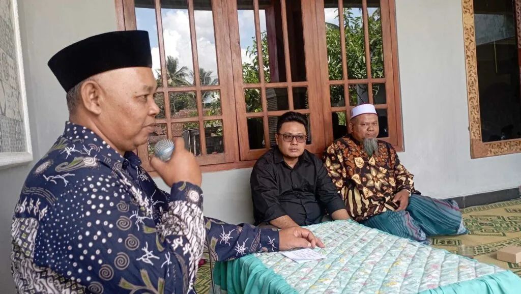 Pererat Silaturahmi, MTsN 7 Sleman Gelar Pengajian Rutin Dharma Wanita