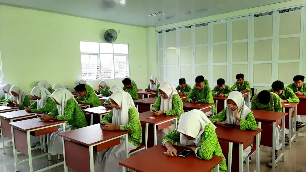 Mengukur Proses Pembelajaran Melalui PAS/ASAS di MTsN 4 Sleman