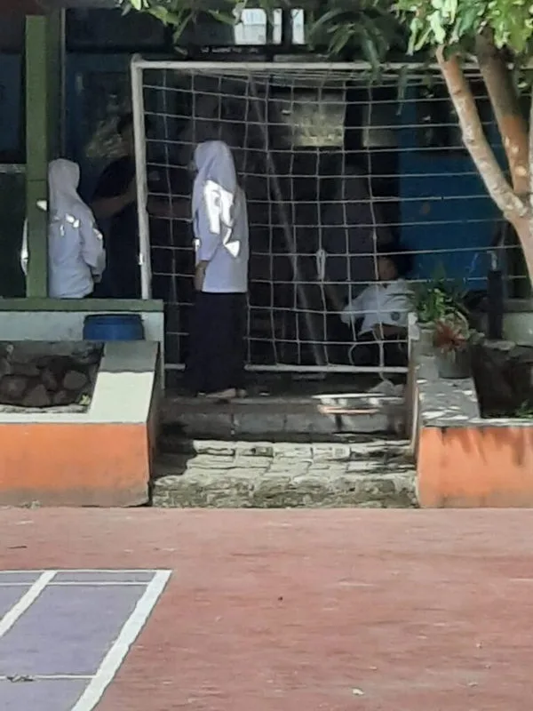 OSIS MTs N 8 Sleman Persiapkan Classmeting Gasal