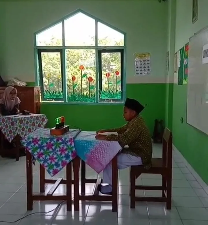 Cinta Al-Qur’an, Siswa MIN 2 Sleman Raih Juara Musabaqoh